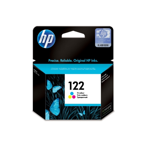HP 122 Tri-Color Ink