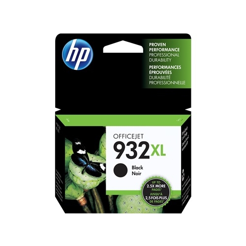 HP 932XL Black Ink Cartridge CN053AE 