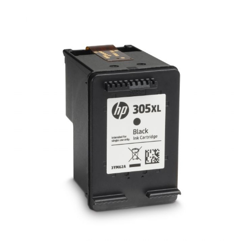 HP 305 Ink Cartridge BLACK | Original 