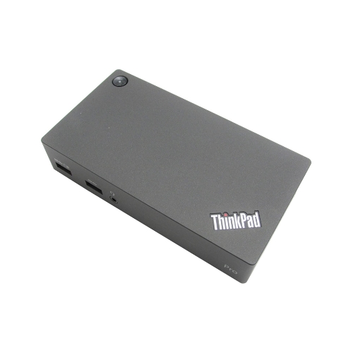 40A70045UK - ThinkPad USB 3.0 Pro Dock (UK & Ire)